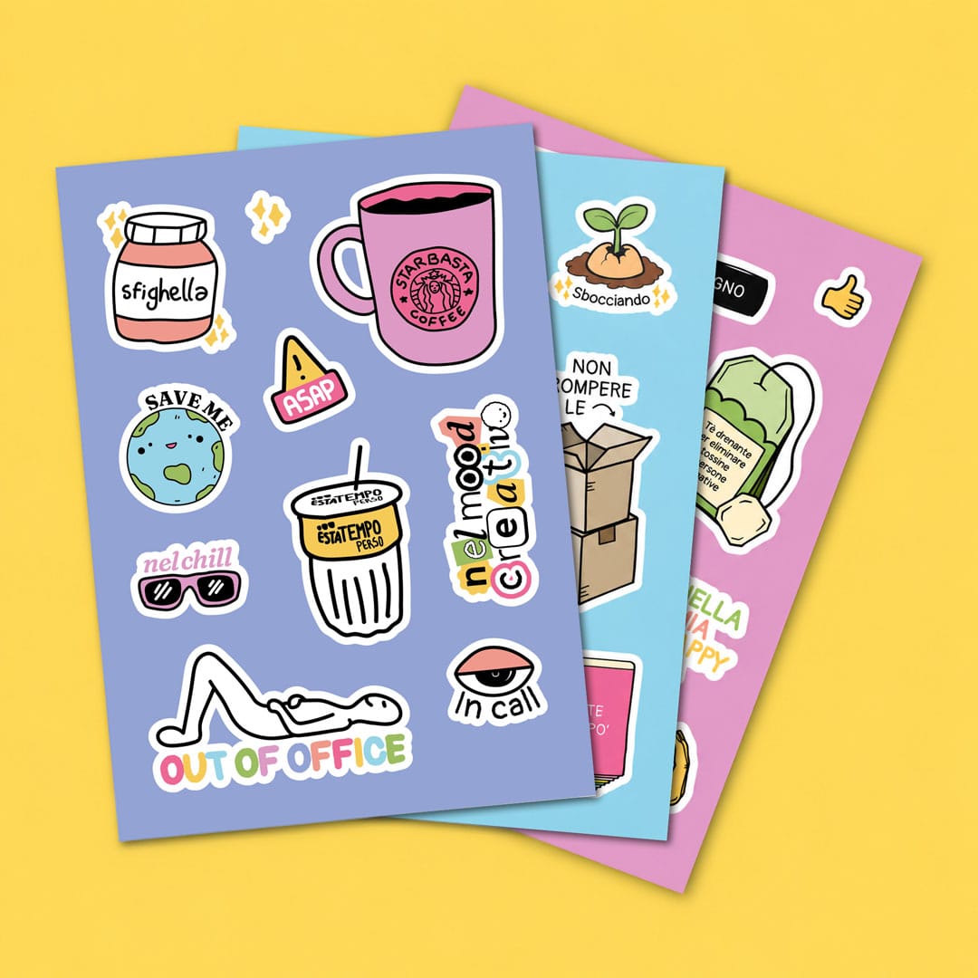 Sticker Creativi