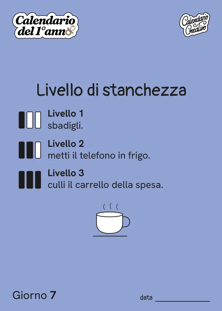 Esempio di foglio: La battuta