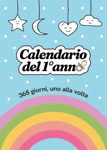 Copertina del Calendario del Primo Anno